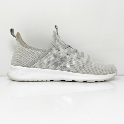 

Adidas Женские кроссовки Cloudfoam Pure EE8078 Серые кроссовки Размер 7, Серый, Cloudfoam Pure