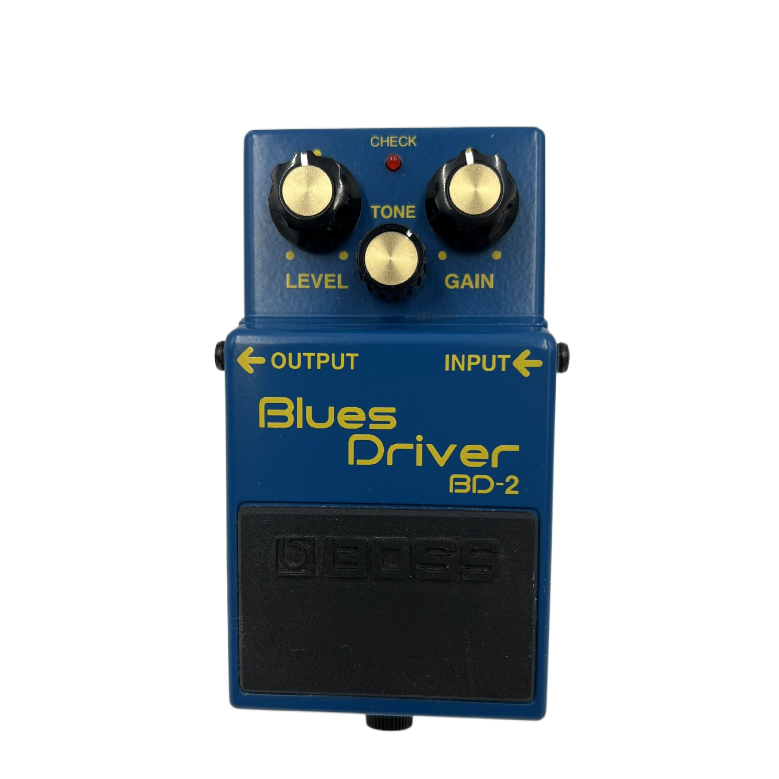 Boss BD-2 Blues Driver Pedal - Blue 414431075719| eBay