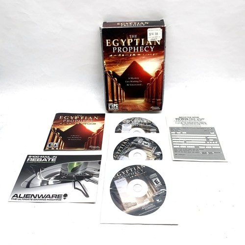 PCゲーム Win98SE ME 2000 XP return of egypt Pc Game Win98Se Me 2000 Xp Return Of Egypt | eBay
