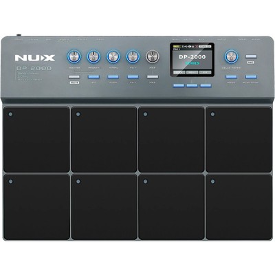 Brand New NUX DP-2000 Digital Percussion Pad!