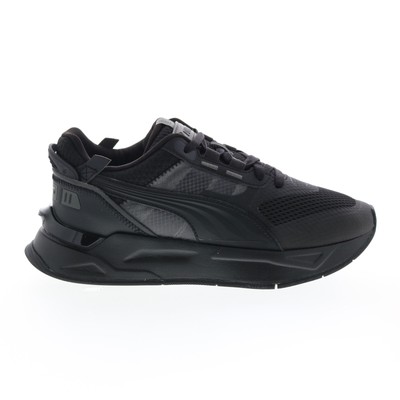 

Puma Mirage Sport Tech 38310709 Мужские черные синтетические кроссовки Lifestyle, Черный, Puma Mirage Sport Tech