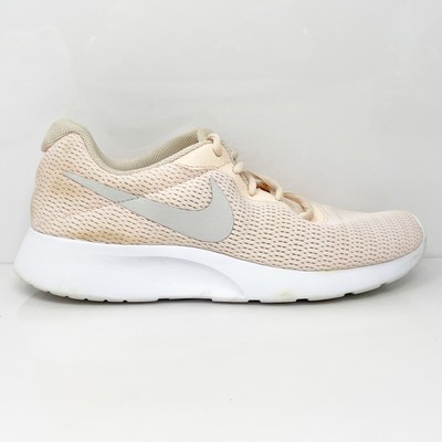 

Nike Womens Tanjun 812655-800 Розовые кроссовки для бега Размер 8,5, Розовый, Tanjun