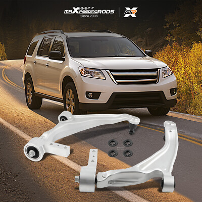 2Pcs Front Lower Control Arms w/ Ball Joints LH RH for Honda Pilot 2009-2015