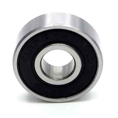 Ersatzteil kompatibel mit Beeline LJ-9701-608-2RS Rillenkugellager 8x22x7mm