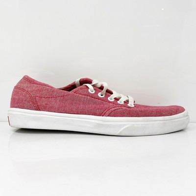 

Женские розовые кроссовки Vans Off The Wall VN-0VOUAU2, размер 8, Розовый, Off The Wall