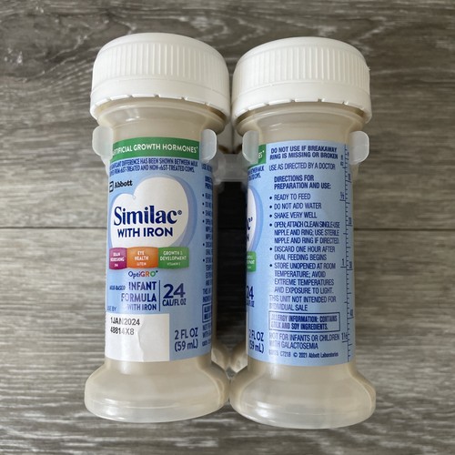 Similac Bottles 4 Oz Bottlesguide