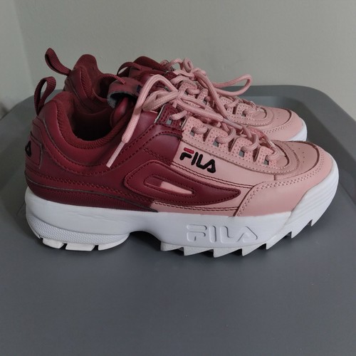 fila disruptor 8