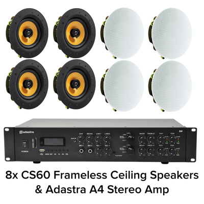 bluetooth receiver for ceiling speakers