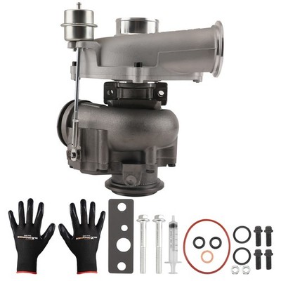 GTP38 Turbocharger Kit For Ford F250 F350 F450 7.3L Pickup Trucks 99 00 01 02 03