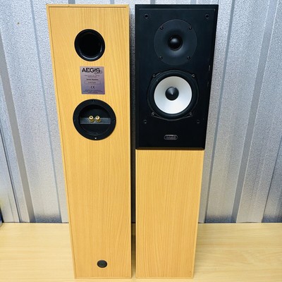 acoustic energy aegis two