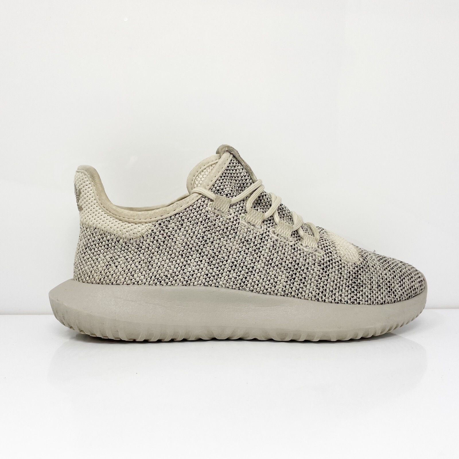 

Мужские кроссовки Adidas Tubular Shadow BB8877 бежевые кроссовки размер 5, Бежевый, Tubular Shadow