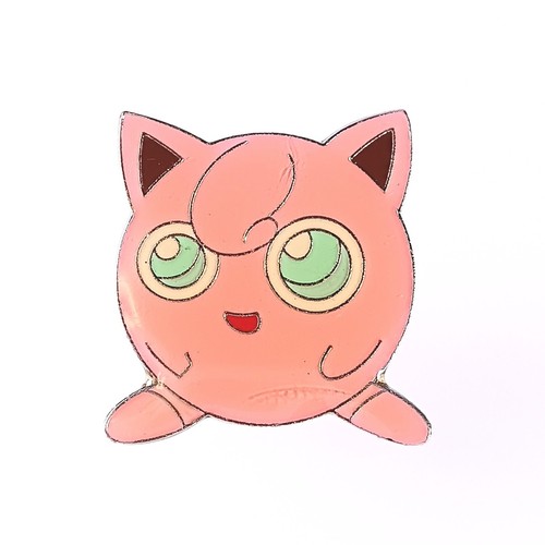 ポケモン　メタルコレクション　シルバー　プリン　　 Jigglypuff 初期 ポケモン メタルコレクション シルバー プリン Jigglypuff 初期