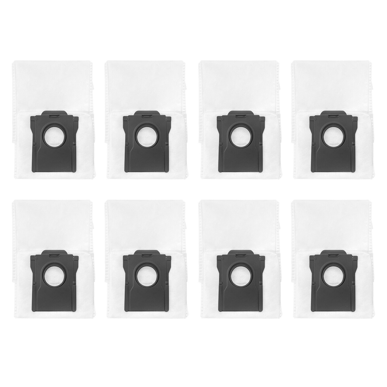 Main Side Brush Filters Dust Bags Vacuum Accessory For Dreame X40 Ultra X40 Pro