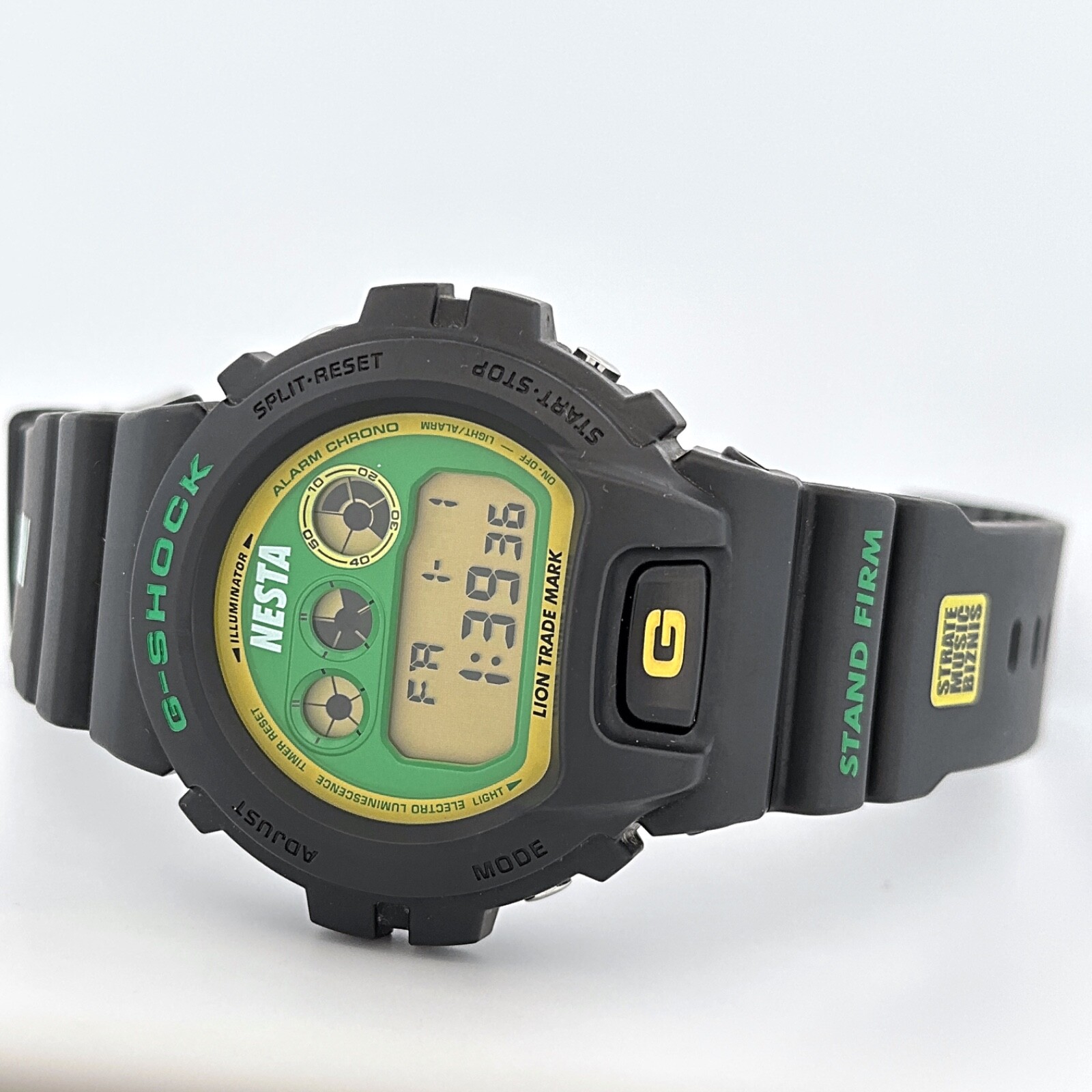 Casio G-SHOCK X NESTA Brand DW-6900FS Limited Edition dw6900 Casio G-SHOCK X NESTA Brand DW-6900FS Limited Edition dw6900