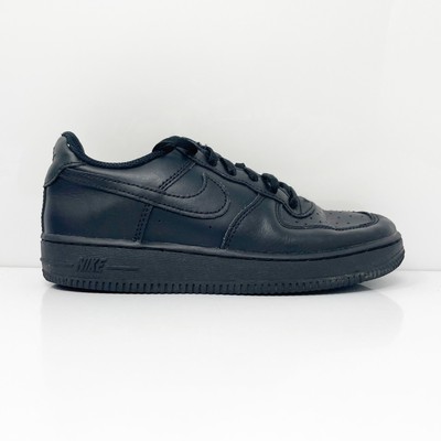 

Черные повседневные кроссовки Nike Boys Force 1 LE DH2925-001, размер 2,5 года, Черный, Force 1 LE