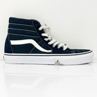 

Vans Unisex Sk8 Hi 500714 Черная повседневная обувь Кроссовки Размер M 7,5 W 9, Черный, Sk8 Hi
