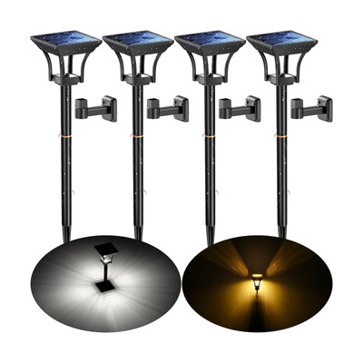 With 4 Lighting Modes, Ip65 Wa...