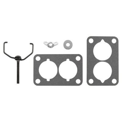 2-Barrel Carburetor Carb For Jeep CJ5 CJ7 Wagoneer 6 CYL 4.2L 258 Auto Choke