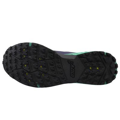 INOV-8 INOV-8 TRAILROC 280 PURPLE LACE UP WOMENS TRAINERS TRAIL RUNNING SHOES 000860