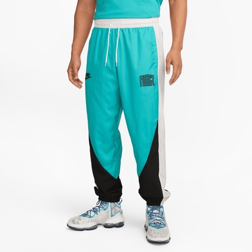 レア　NIKE NBA ミツバ　スウェットパンツ miami-heat-nike-dri-fit-