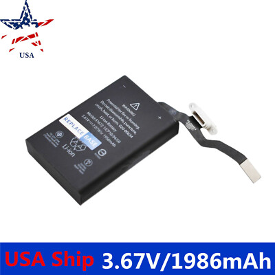 Battery For Apple Magic Mouse 2 Replacement Charge Charging Port A1672 BAQ