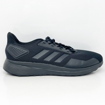 

Adidas Mens Duramo 9 BB7952 Черные кроссовки для бега Размер 12, Черный, Duramo 9