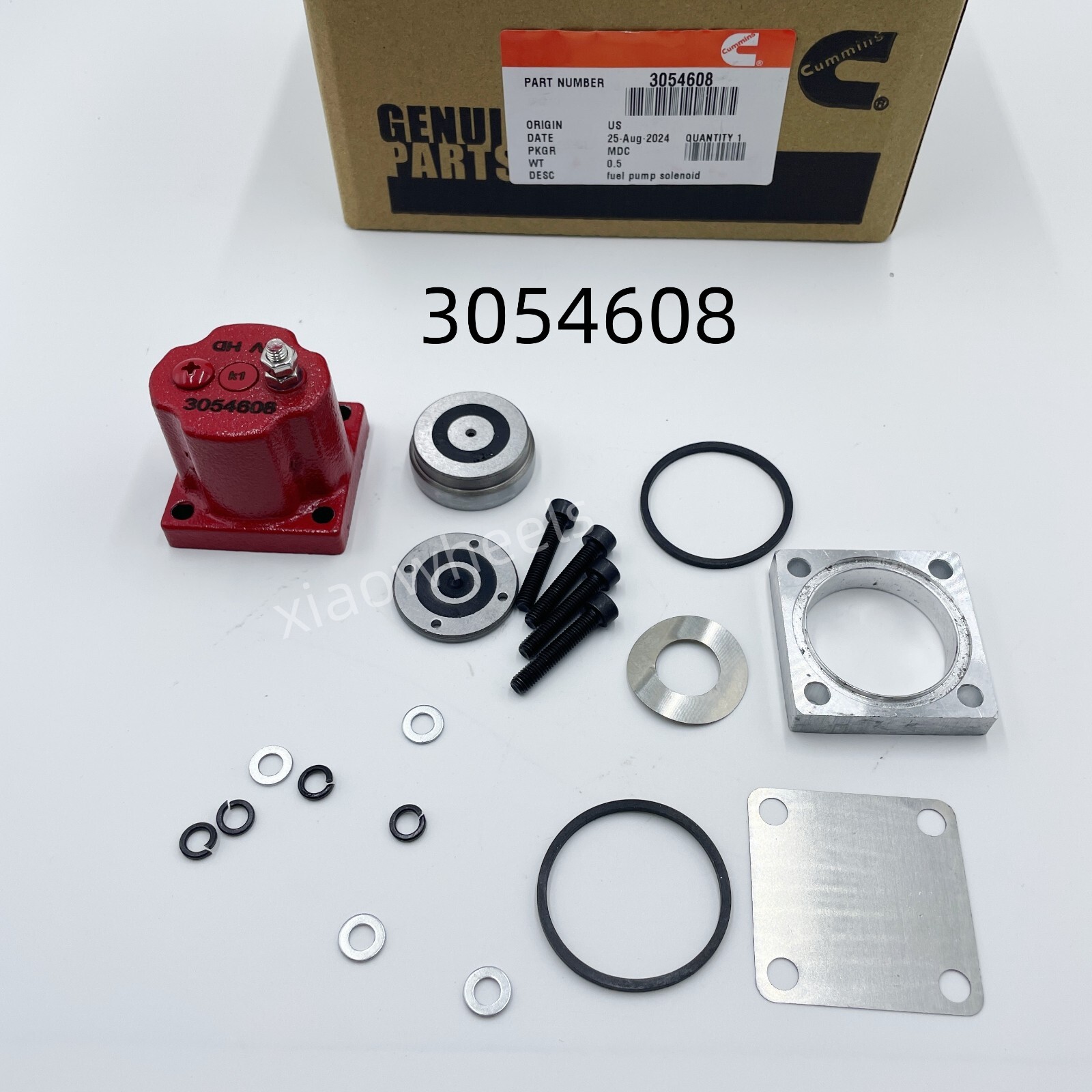 One New Standard Ignition Vapor Canister CP940 BV6Z9D289D