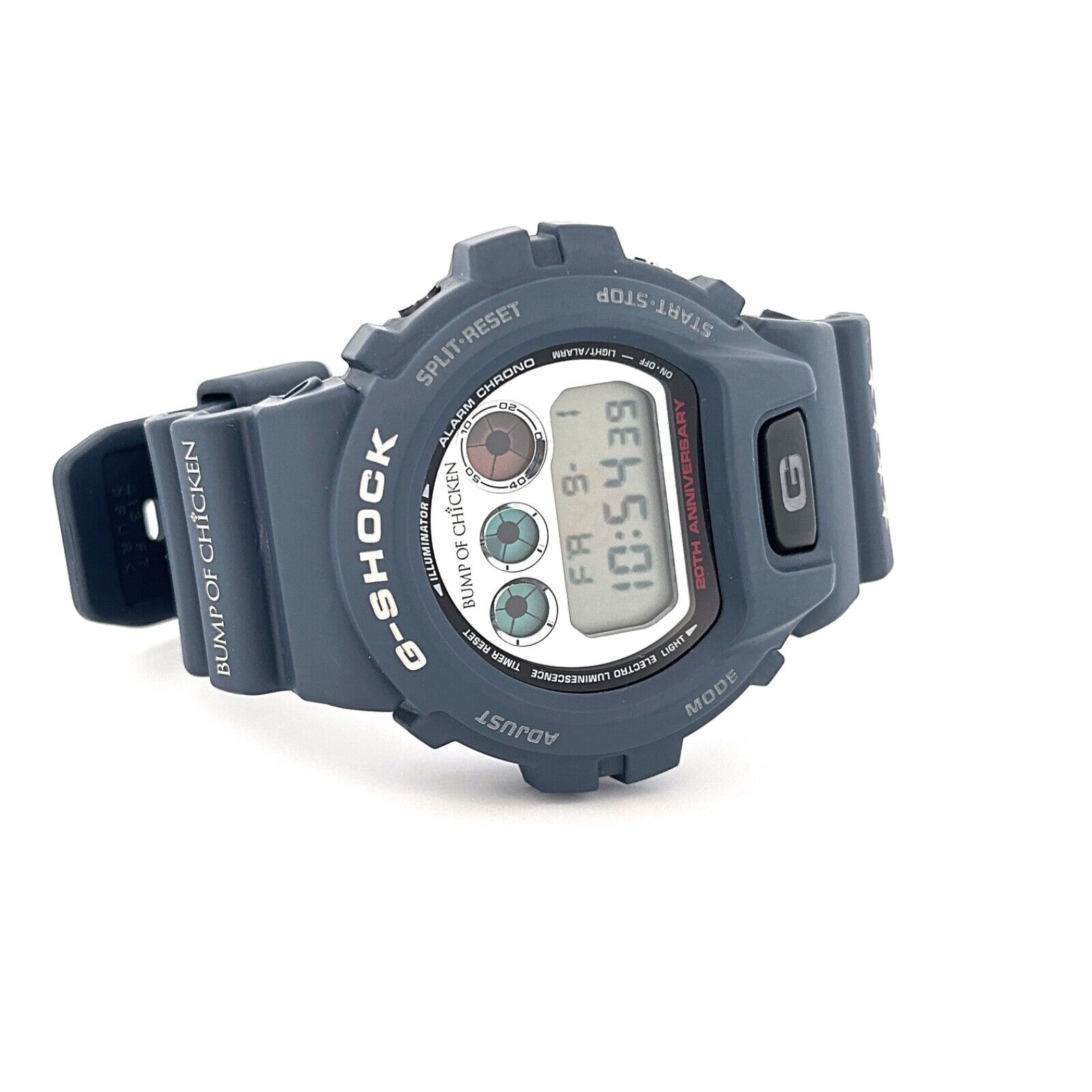 CASIO G-SHOCK DW-6900FS BUMP OF CHICKEN dw6900 BOC watch CASIO G-SHOCK DW-6900FS BUMP OF CHICKEN dw6900 BOC watch