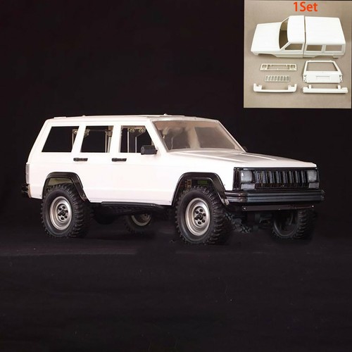rc jeep cherokee hard body
