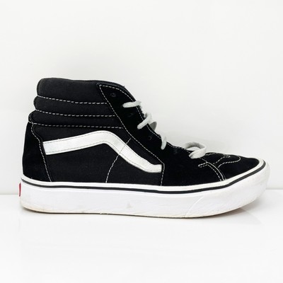 

Vans Unisex Sk8 Hi 500383 Черная повседневная обувь Кроссовки Размер M 8 W 9.5, Черный, Sk8 Hi