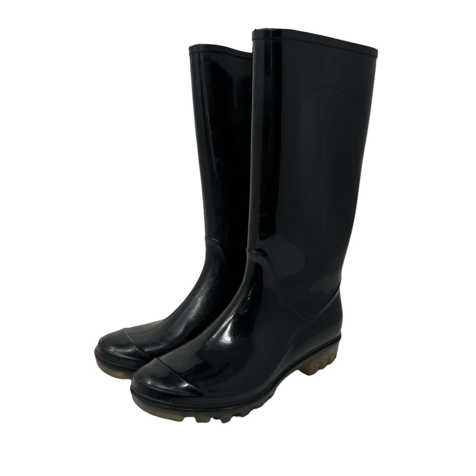 ohotoro Cali Rain Boots black レインブーツ cali rain boots | OHOTORO