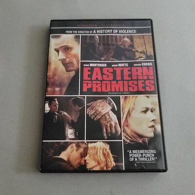 Eastern Promises (Les Promesses De L'ombre) (DVD)