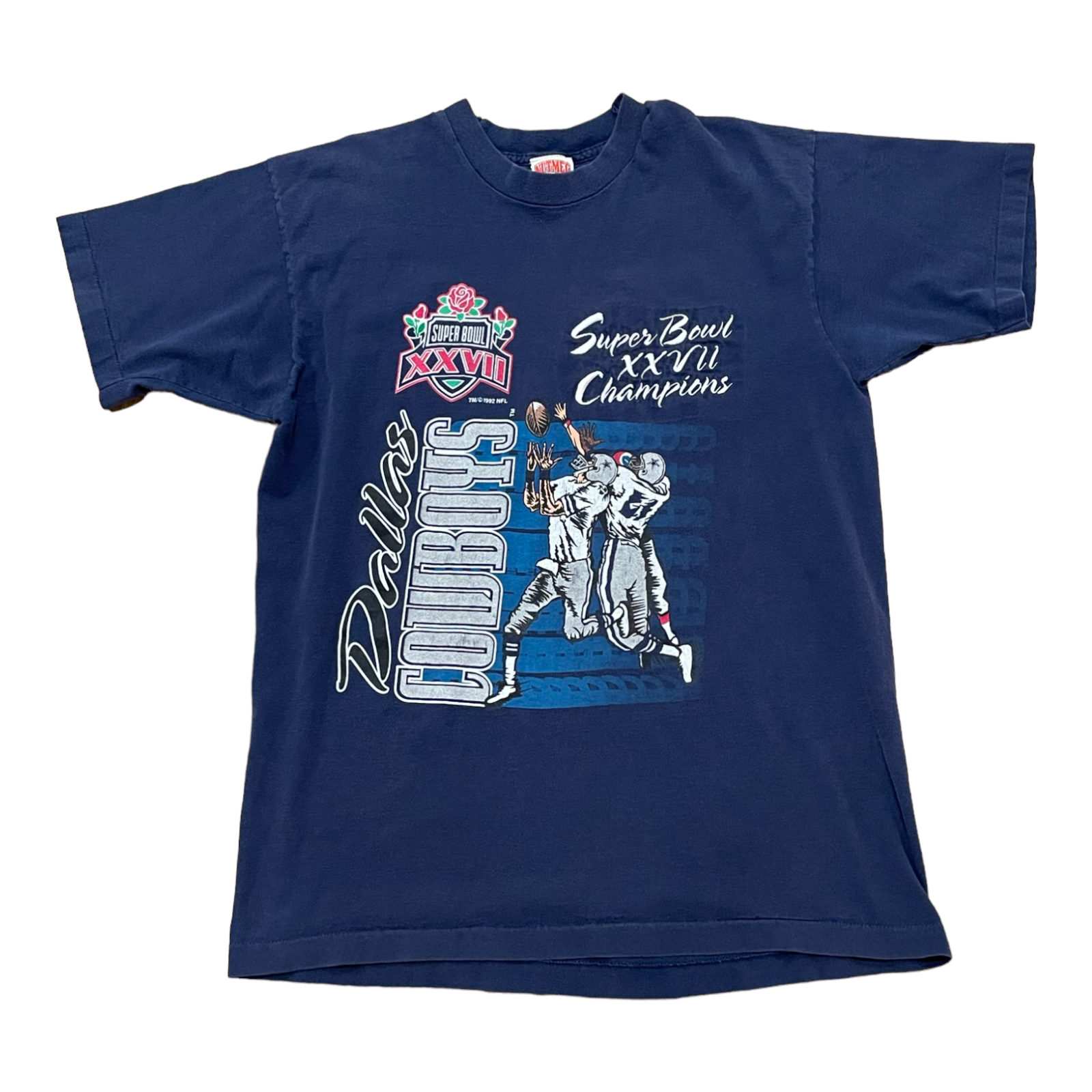 90s ダラス・カウボーイズ スーパーボウル チャンピオン1992年 Tシャツ $_57.PNG?set_id=880000500F