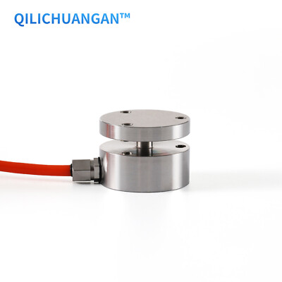 Load Cell Micro Bellows Type Scale Weigh Force Sensors Capacity 20KG - 2000KG