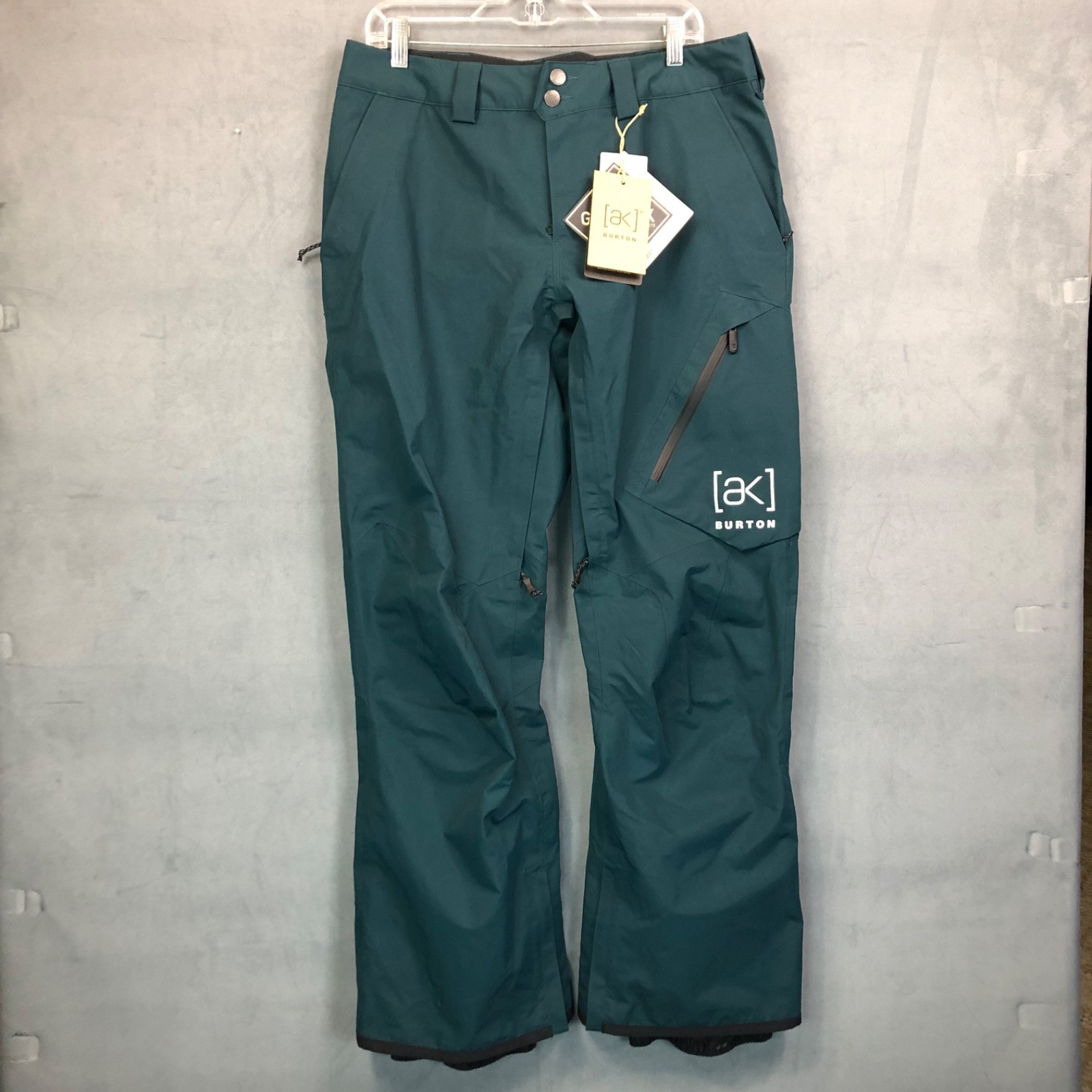Burton AK Men's Size M Cyclic GORE-TEX Ski Snowboard Pants