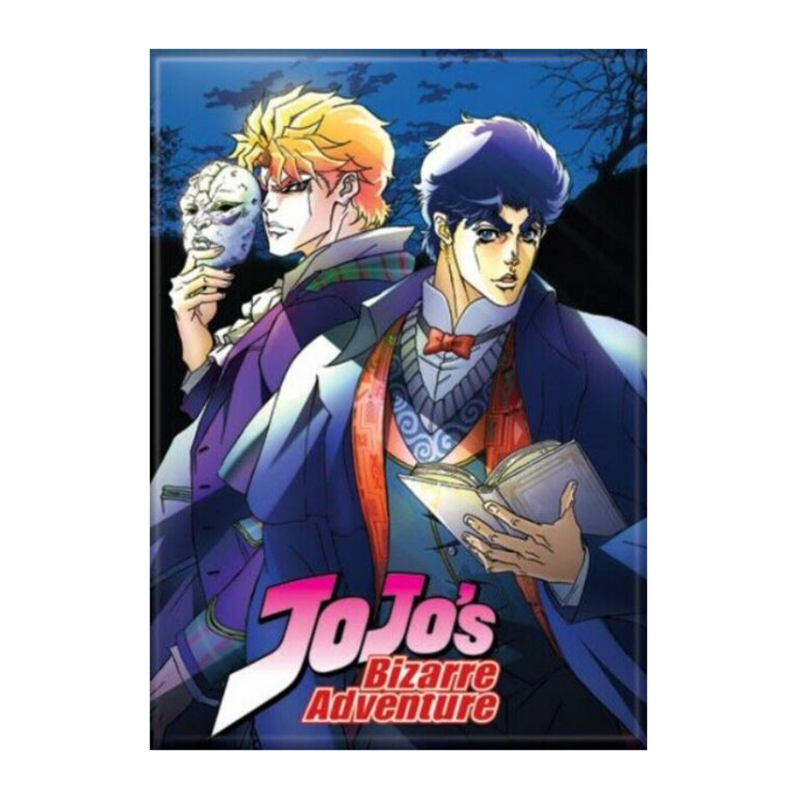 Синий магнит Ata-Boy Jojos Bizarre Adventure В НАЛИЧИИ 
