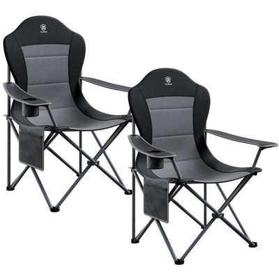 Camping Chairs, Lawn Chairs Outdoor Sports Chairs, Folding Chair Camping Chai...