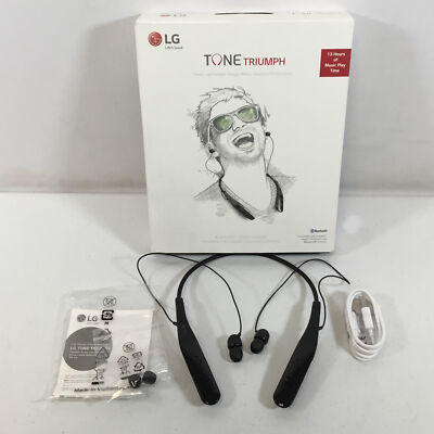 Lg tone triumph hotsell