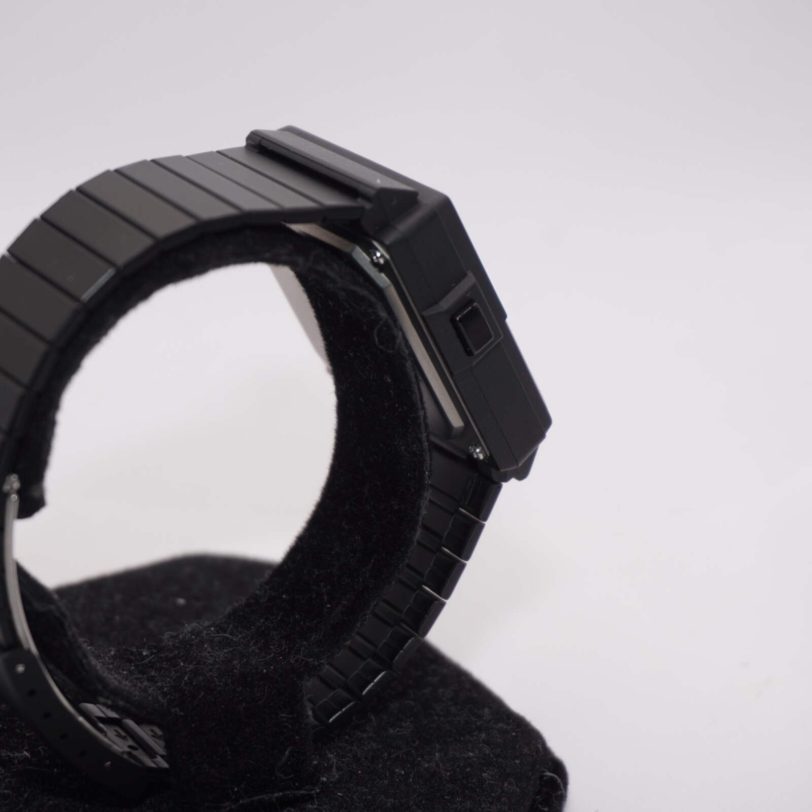 Pre-owned Seiko With Maintenance Manual  M516 Voice Note Ghostbusters Chrono Ship Japan