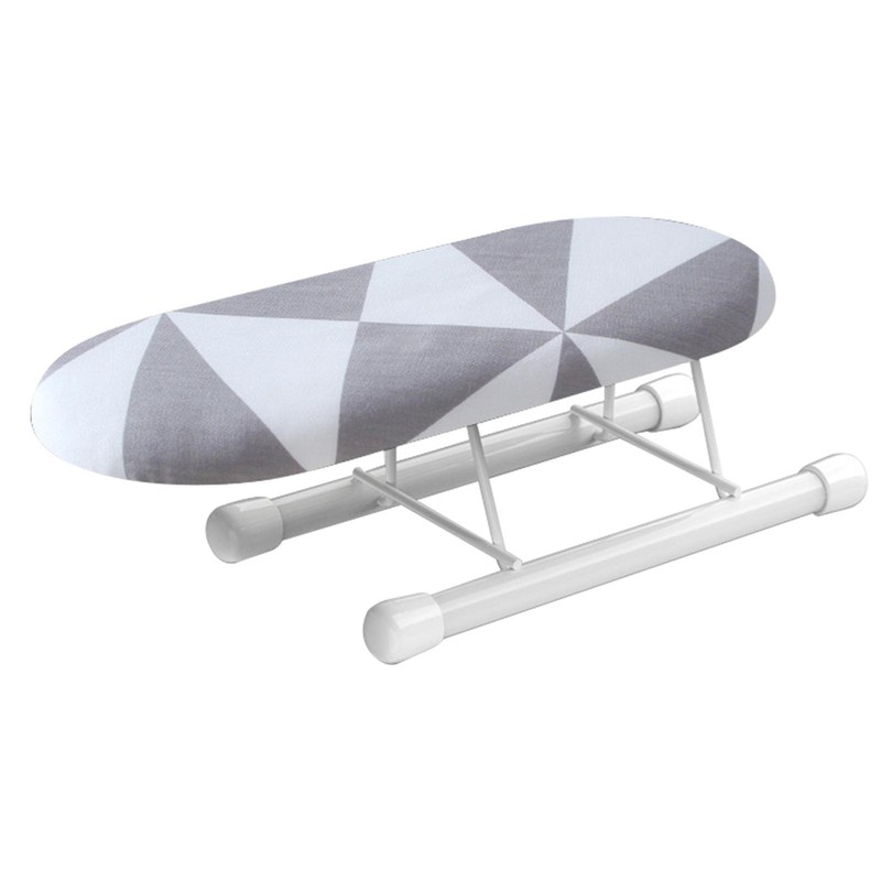 1pcs Small Ironing Board Portable Tabletop Ironing Board With Folding Legs New