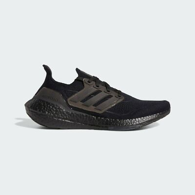 FY0306 Adidas Herren Turnschuhe Ultraboost 21  schwarz Laufschuhe Sport Premium