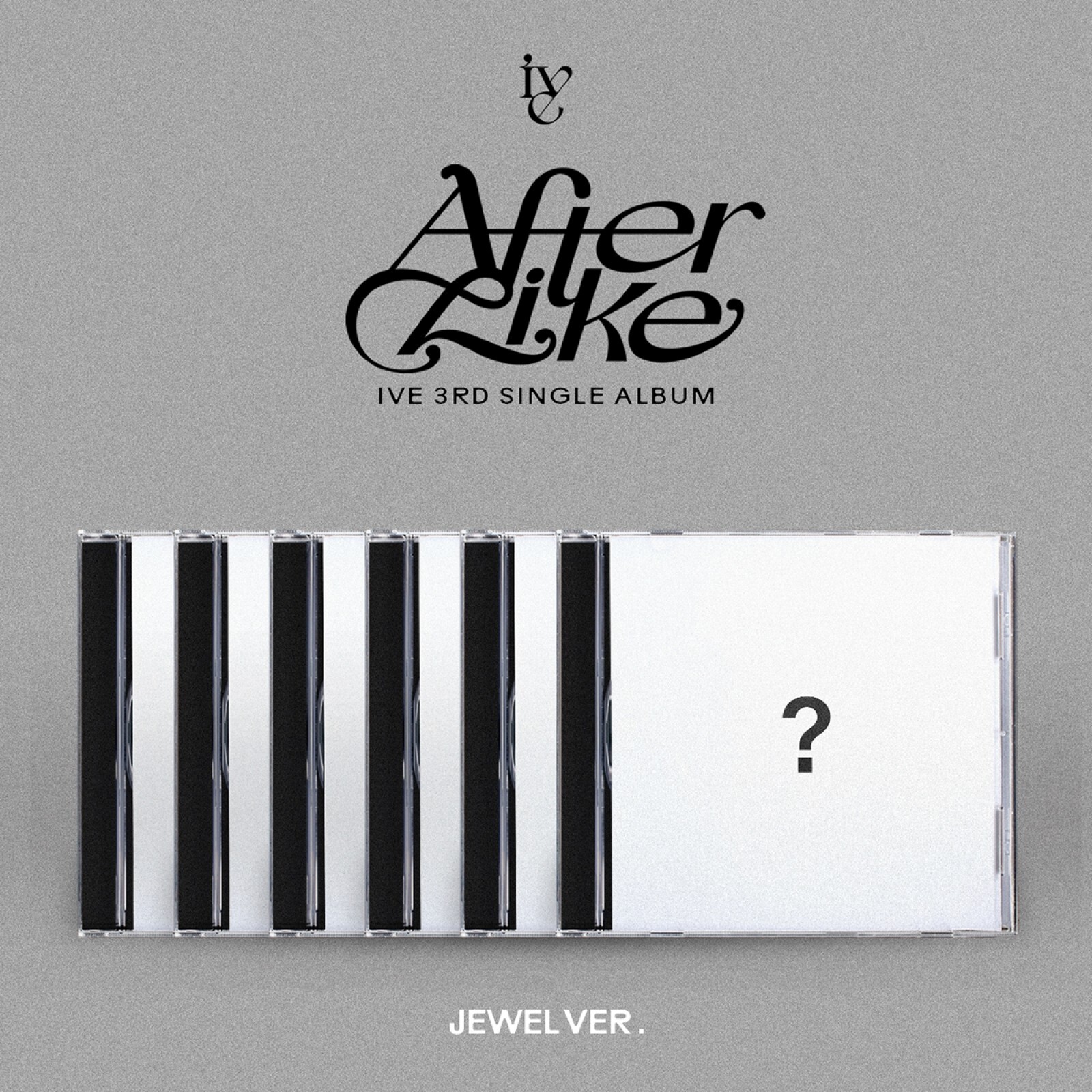 IVE - 【新品未開封】IVE AFTER LIKE Jewel ver. ６個セット IVE After Like 3rd Single Album Jewel 6Ver SET | eBay