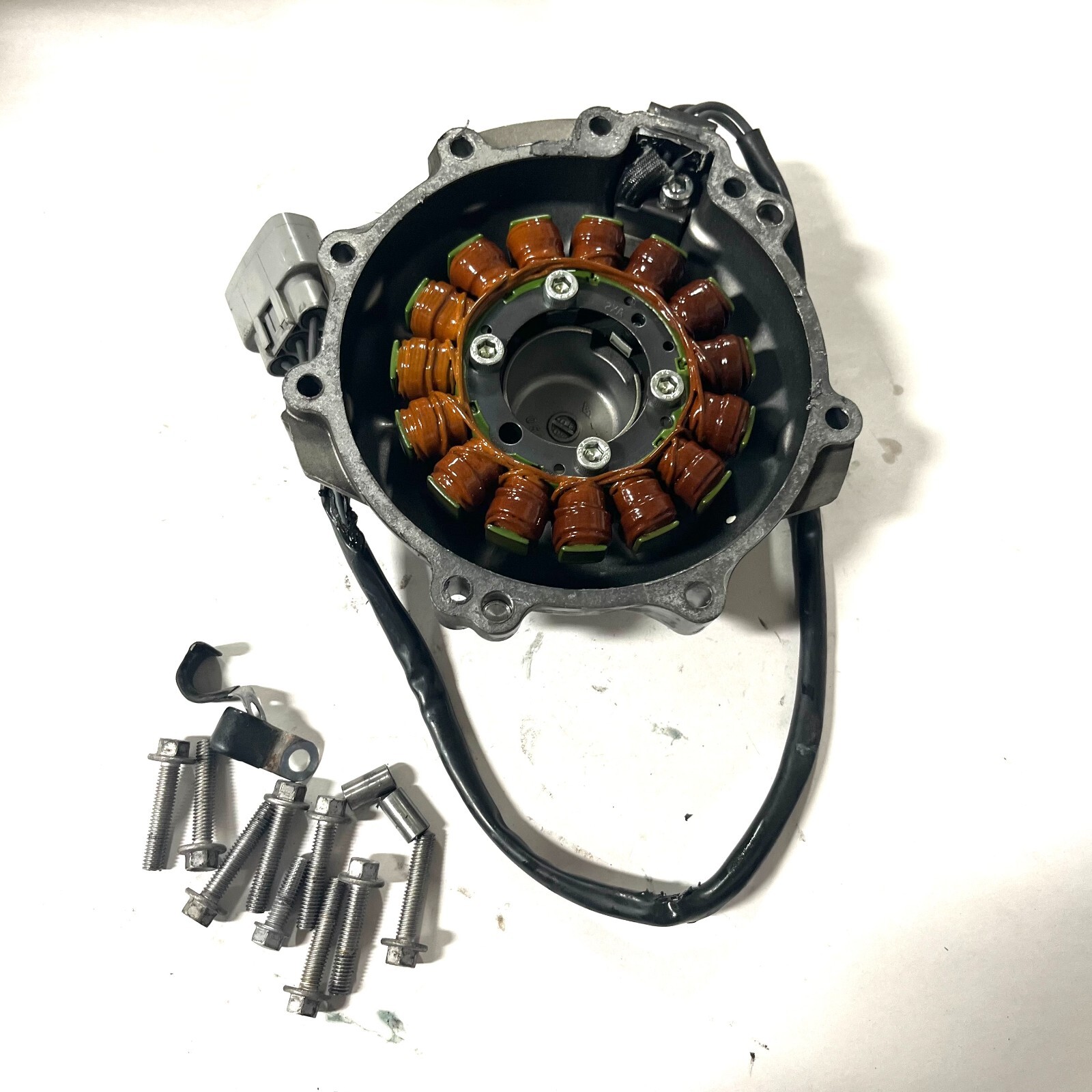 健©︎  10/22 NINJA ZX CVK KEIHIN CARBURETOR SET serial number 1990 WC26