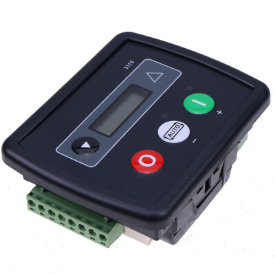 DSE3110 MPU Generator Controller Electronic Module For Deep Sea
