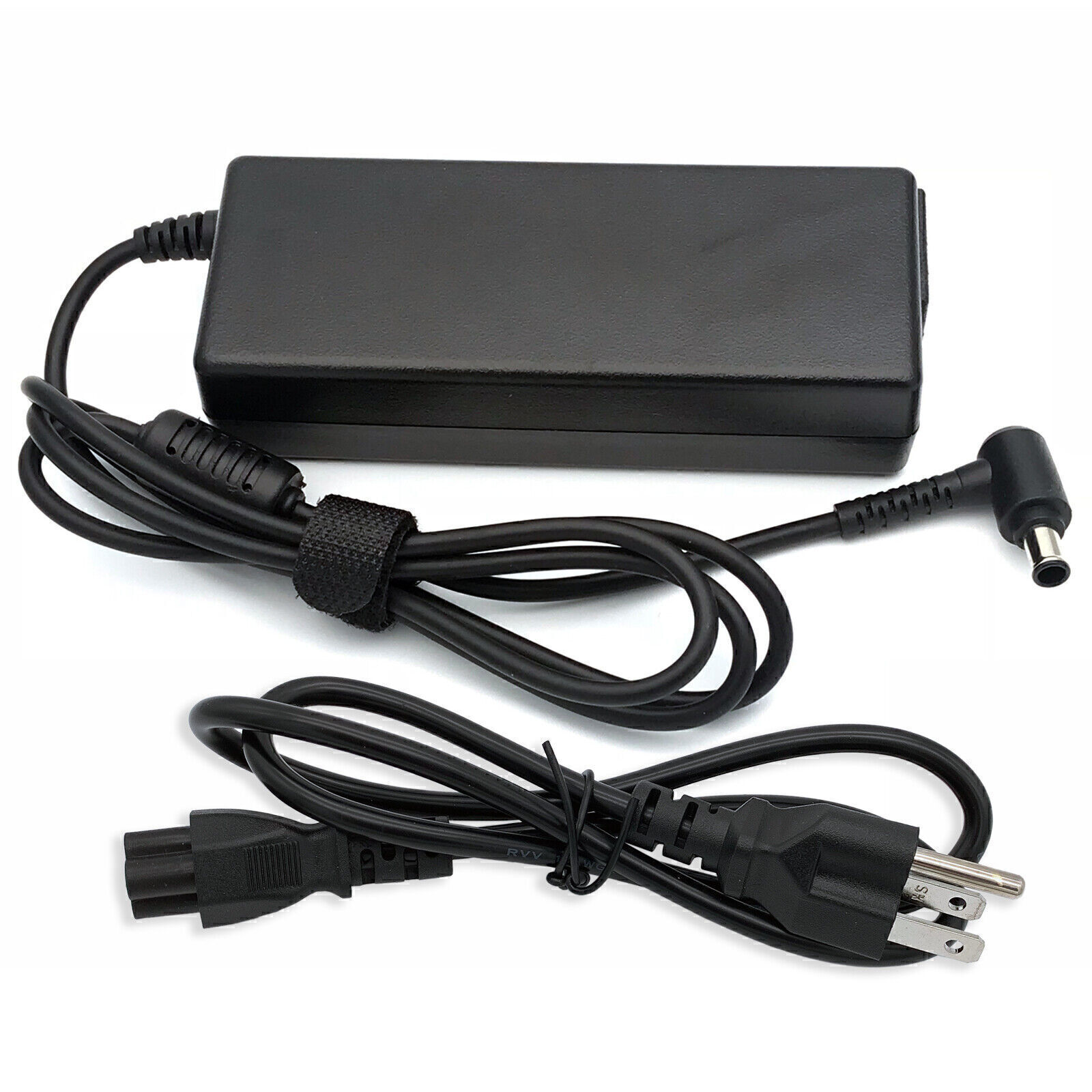 AC Adapter For LG 32UQ85R-W 32GQ950-B 34WQ650-W IPS Monitor Power Supply Cord