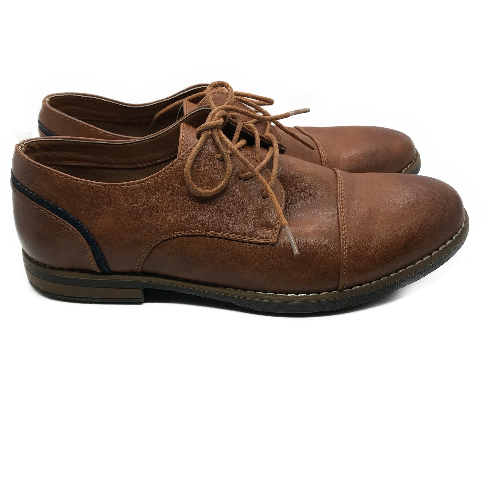 Туфли London Fog Men's Bradford Oxford 