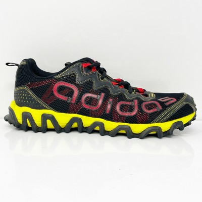 

Adidas Mens Vigor TR 2 G66092 Черные кроссовки для бега Размер 7, Черный, Vigor TR 2