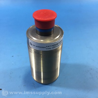 IMI SENSORS 640B00 Installation And Operating Manual