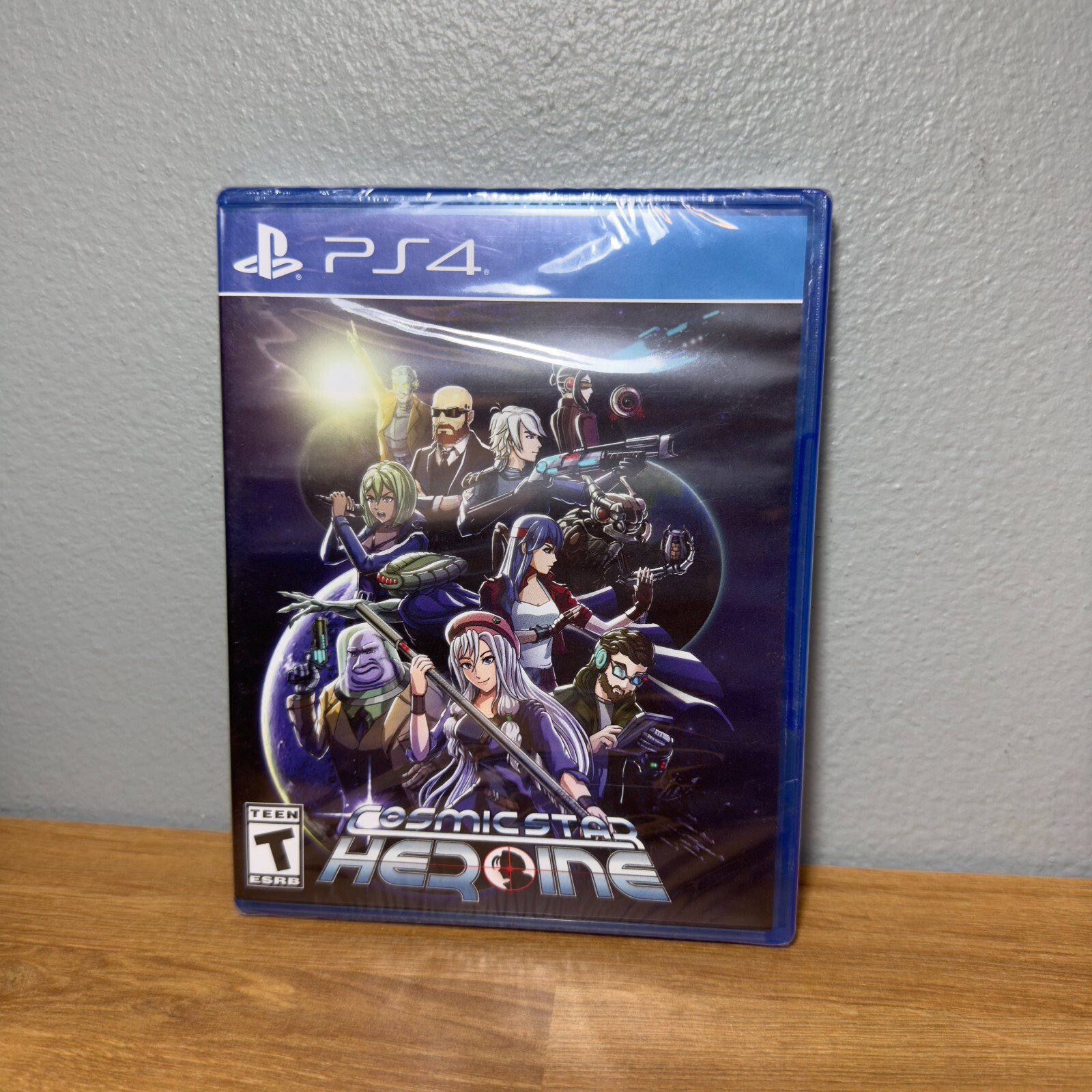 【PS4】EarthNight パッケージ版 Amazon.com: EarthNight (Limited Run #379) - PlayStation 4