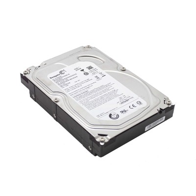 Seagate Sv35 2tb Hard Disk HDD SATA 3,5 '' Desktop Computer Fixed D Refurbished